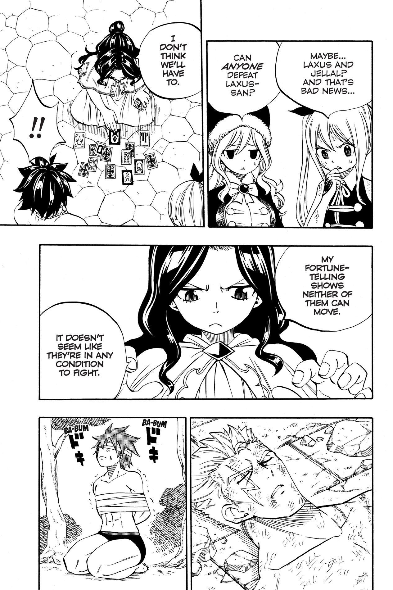 Fairy Tail: 100 Years Quest, Chapter 49 image 09